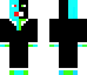 my first skin