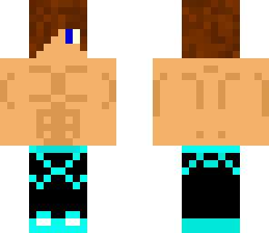 muscle teen