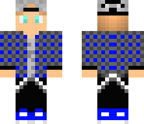 cool blue