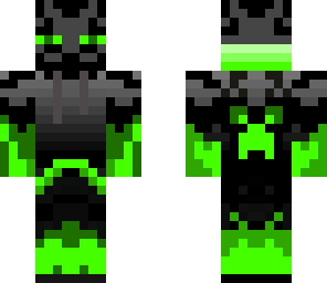 neon green endercreep