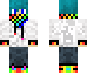 random skin