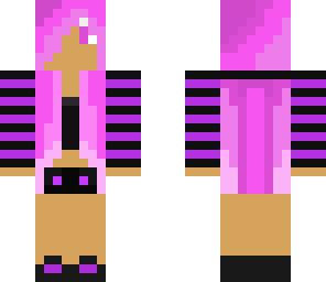 bubblegum hair