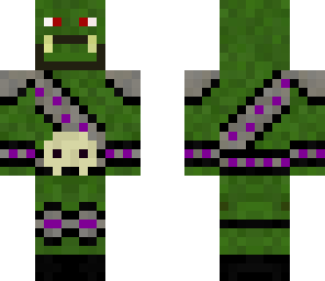 orc raw