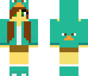 perry the platapus