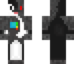 cyborg penguin