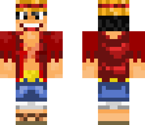 monkey d luffy