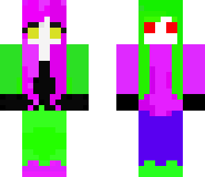 two body girl