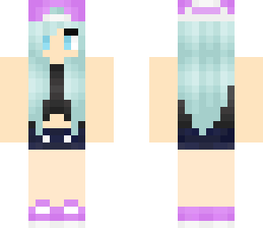 pastel purple edit