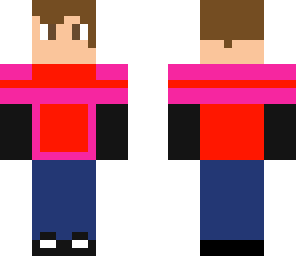 my first skin from a skin base