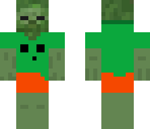 zambie dude