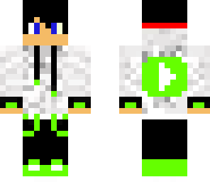 green youtube guy