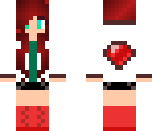 red ruby
