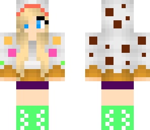 birthday cake girl