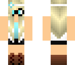 glasses girl