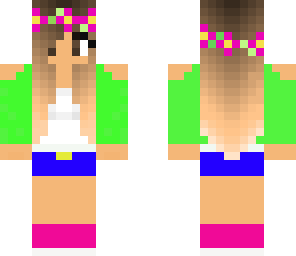 pretty girl