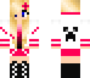 cute creeper