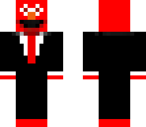 skin elmo de antoonioh