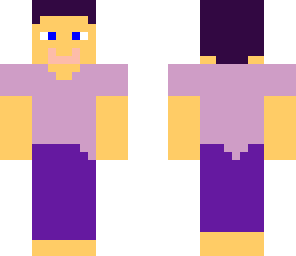 new steve skin