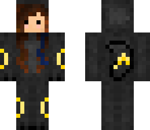 umbreon girl