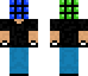 rubiks man 2