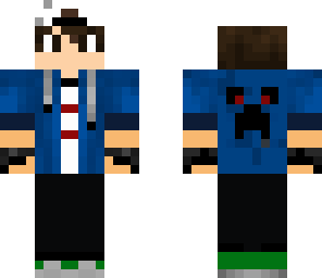 new skin