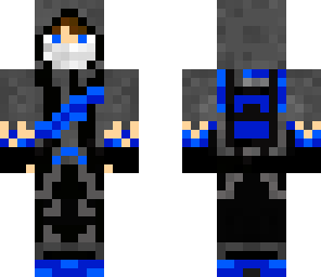 blu assassin ninja thingy