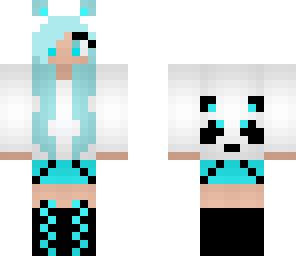 ice or water panda