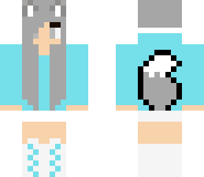wolf girl