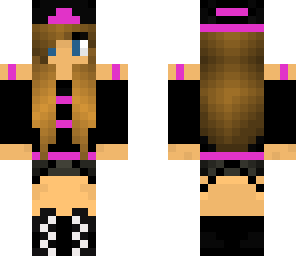 edit of a girl