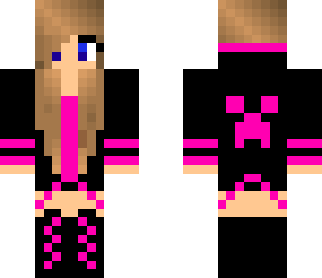 pink gamer girl