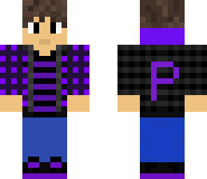 its purple