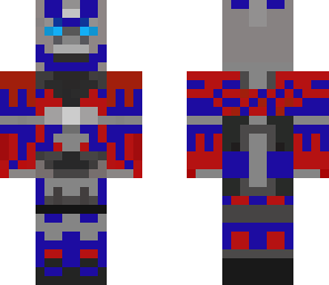 optumus prime style 1