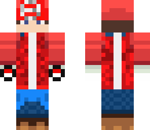 pokemon trainer