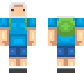 finn the human