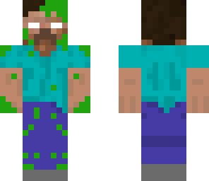 herobrines big end