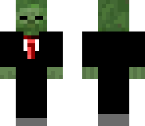 zombie gantelman