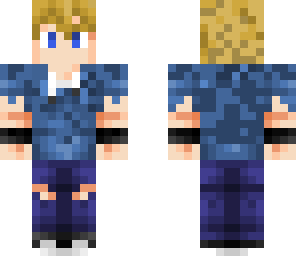blondy teen beaten up