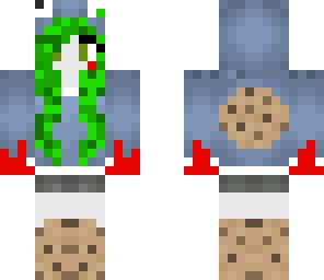 fixed knd cookies monster