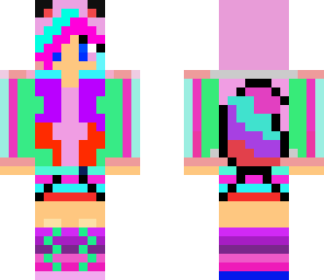 wolf girl edit