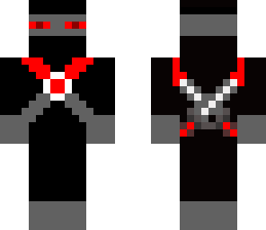 the evil ninja