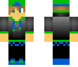 test skin