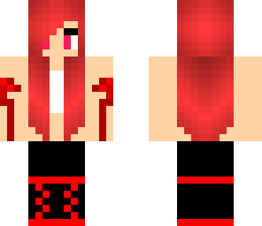 injured girl