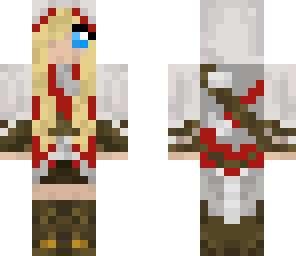 assassins creed girl