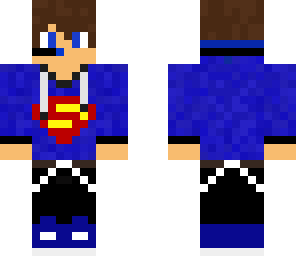 super boy 9