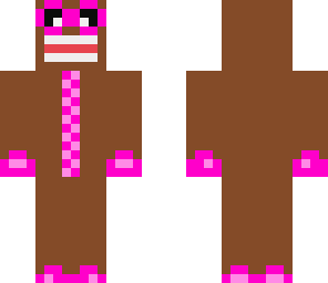 pink sweg domo