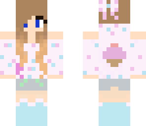 cupcake girl