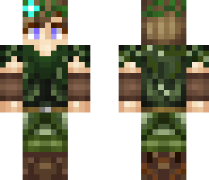 wood elf - edited