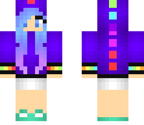 dino girl
