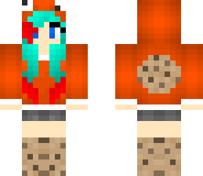 cookie girl