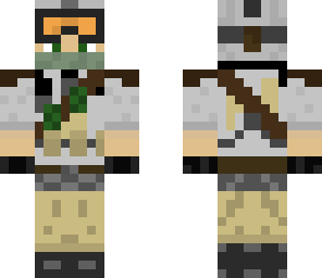 fixed skin tone cod soldier